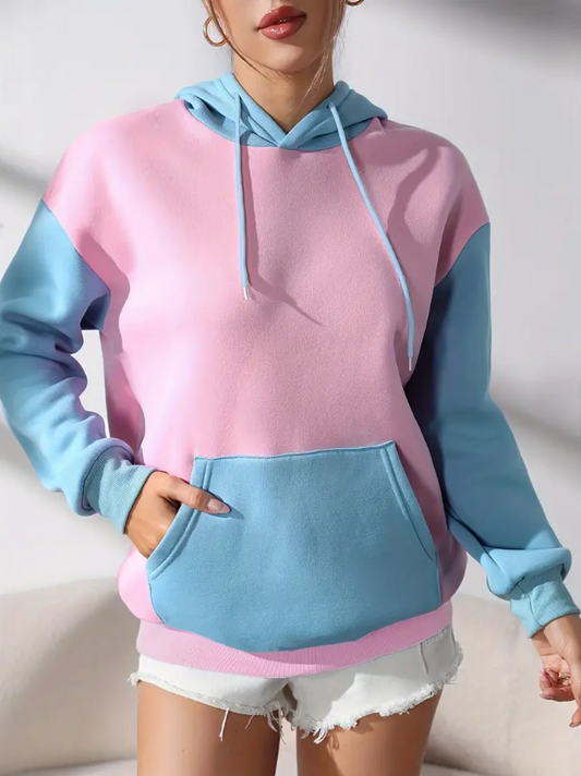 Chloe | Ontspannen pasvorm dames hoodie
