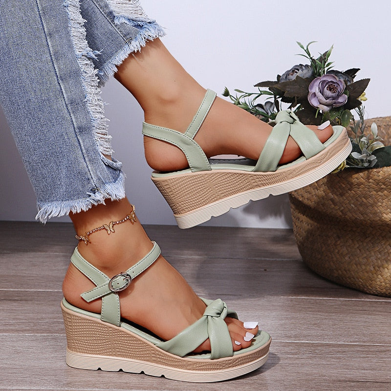 Grace | Stijlvolle Ondersteunende Sandalen voor Dames
