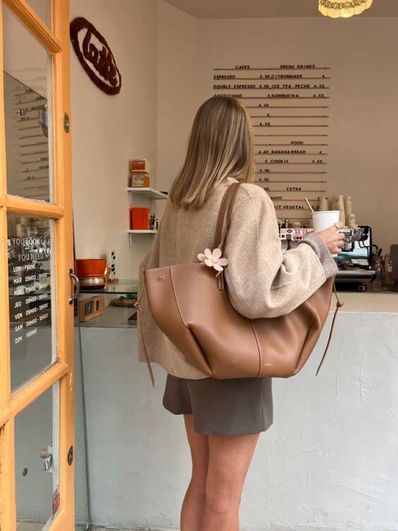 Natalie | Gedurfde Stijlvolle Tas voor Vrouwen