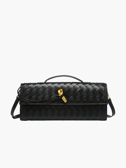 Phoebe | Elegante Tas Met Gouden Sluiting