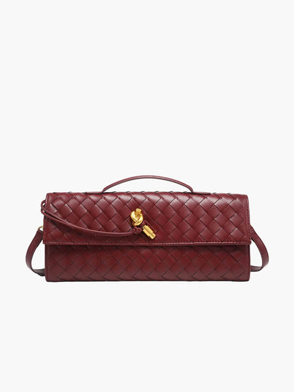 Phoebe | Elegante Tas Met Gouden Sluiting