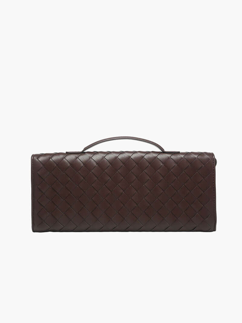 Phoebe | Elegante Tas Met Gouden Sluiting