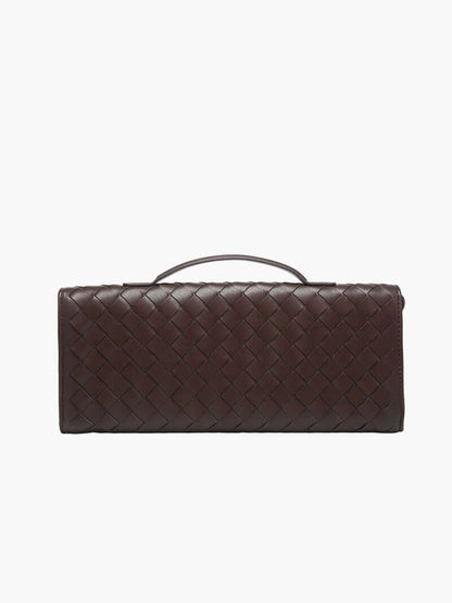 Phoebe | Elegante Tas Met Gouden Sluiting