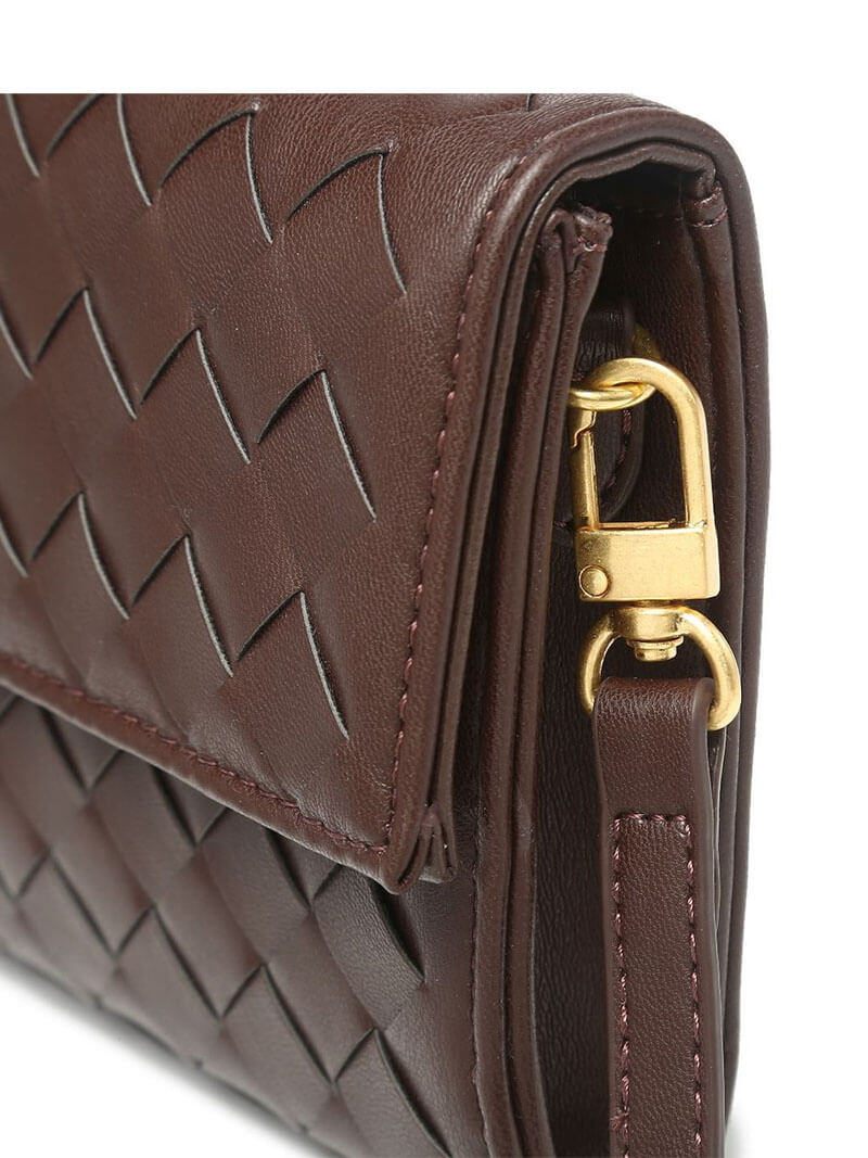 Phoebe | Elegante Tas Met Gouden Sluiting