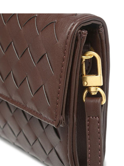 Phoebe | Elegante Tas Met Gouden Sluiting