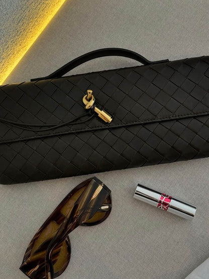 Phoebe | Elegante Tas Met Gouden Sluiting