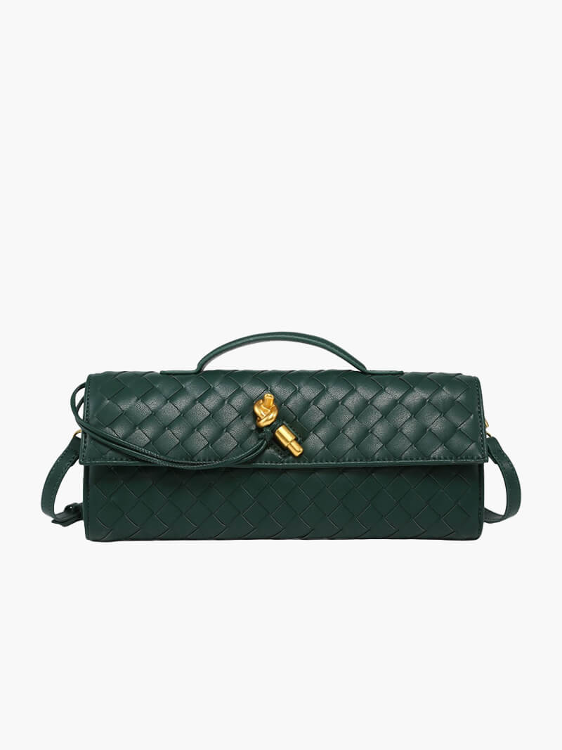 Phoebe | Elegante Tas Met Gouden Sluiting