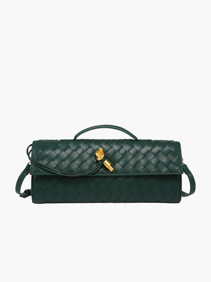 Phoebe | Elegante Tas Met Gouden Sluiting