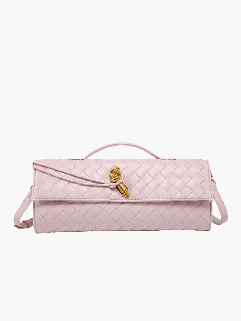 Phoebe | Elegante Tas Met Gouden Sluiting