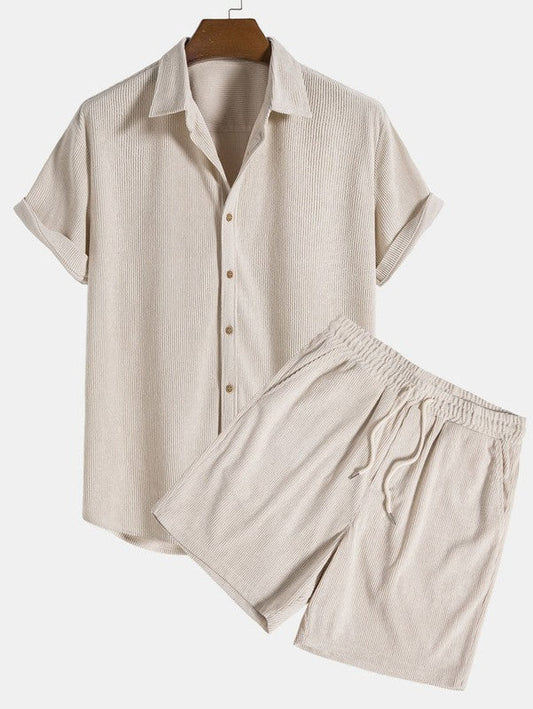 Tobias | Klassiek Comfortabel Stijlvol Set Heren