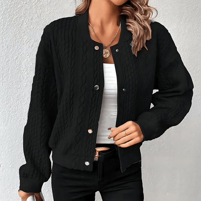 Sarah | Stijlvol Bomber Vest