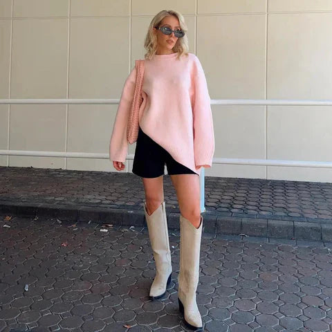 Gabriella | Stijlvolle Trui Voor Dames