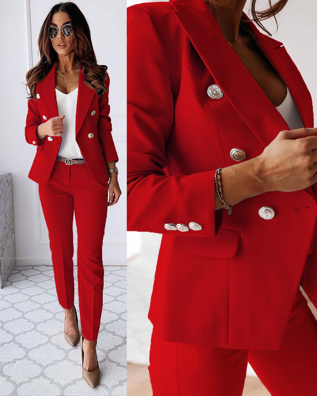 Julia | Elegante blazerset