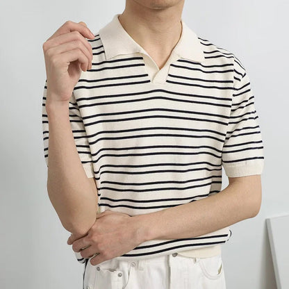 Icoon | Zomer Poloshirt Heren