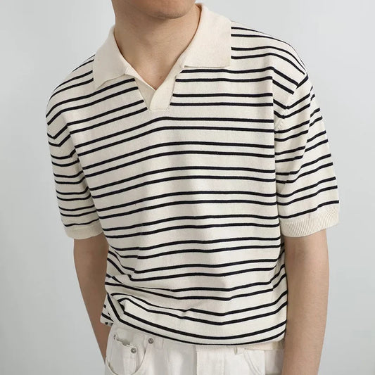 Icoon | Zomer Poloshirt Heren