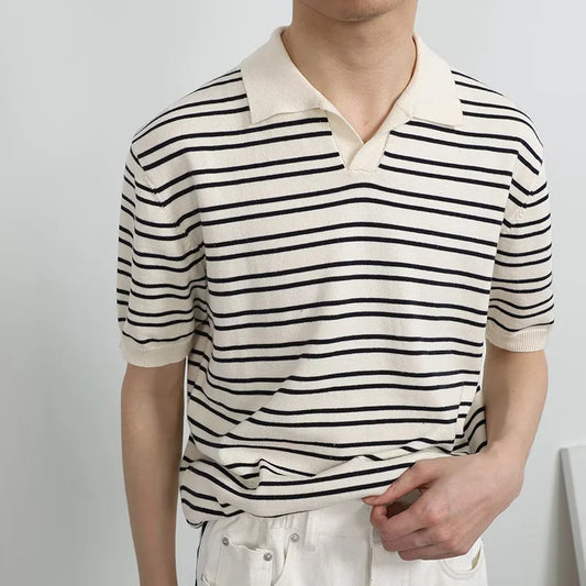 Icoon | Zomer Poloshirt Heren