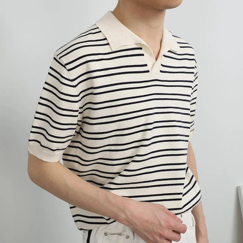 Icoon | Zomer Poloshirt Heren
