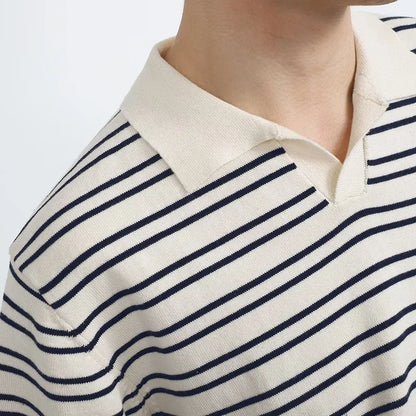 Icoon | Zomer Poloshirt Heren