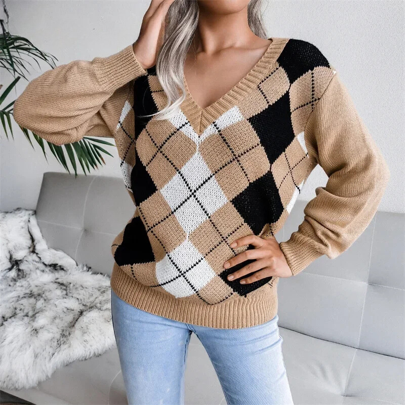Giselle | Trendy Trui voor Dames