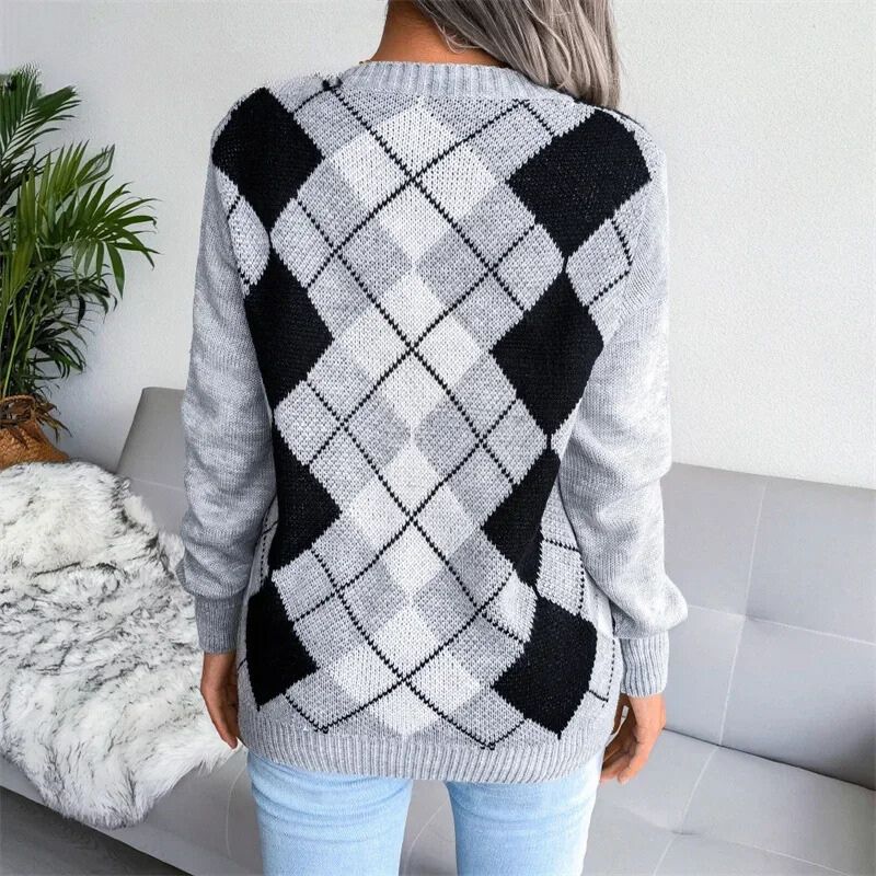 Giselle | Trendy Trui voor Dames