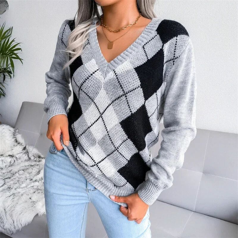 Giselle | Trendy Trui voor Dames