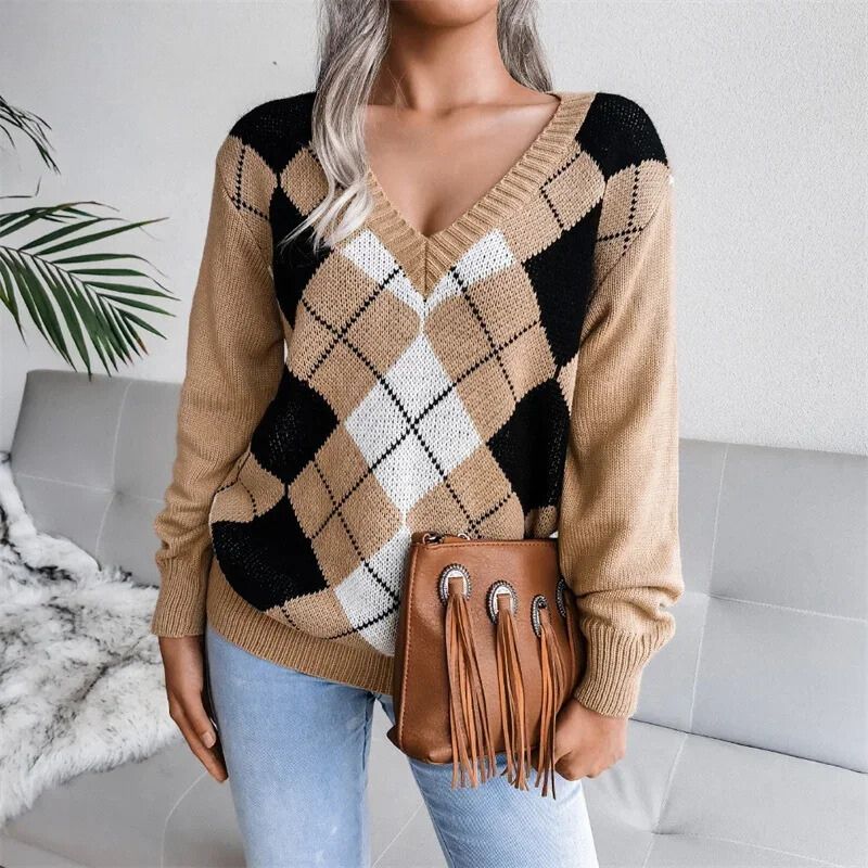 Giselle | Trendy Trui voor Dames