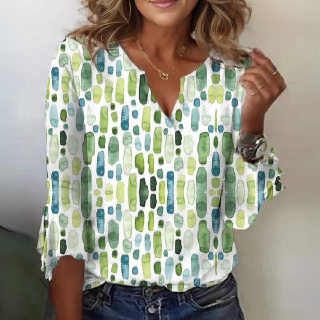 Sophia | Dames Casual Blouse
