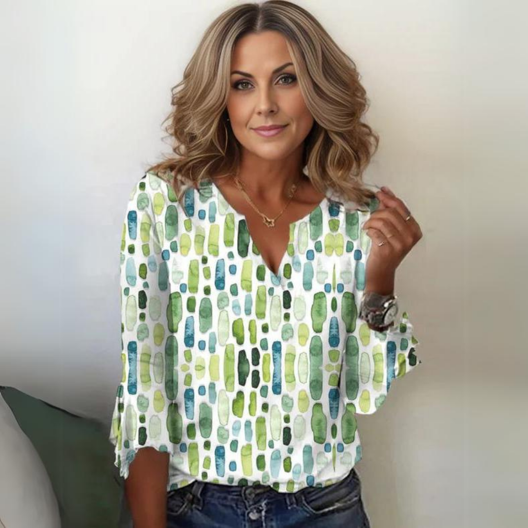 Sophia | Dames Casual Blouse