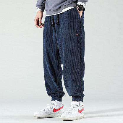 Robert | Heren Joggingbroek met Touwtjes