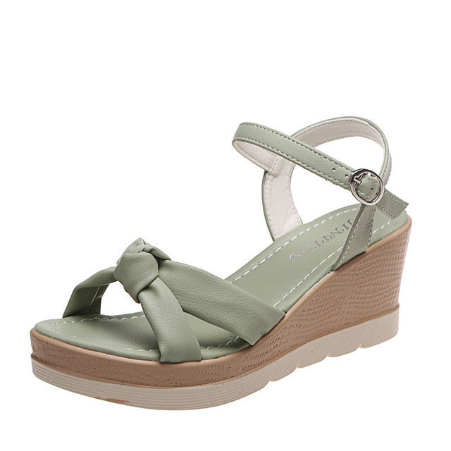 Grace | Stijlvolle Ondersteunende Sandalen voor Dames