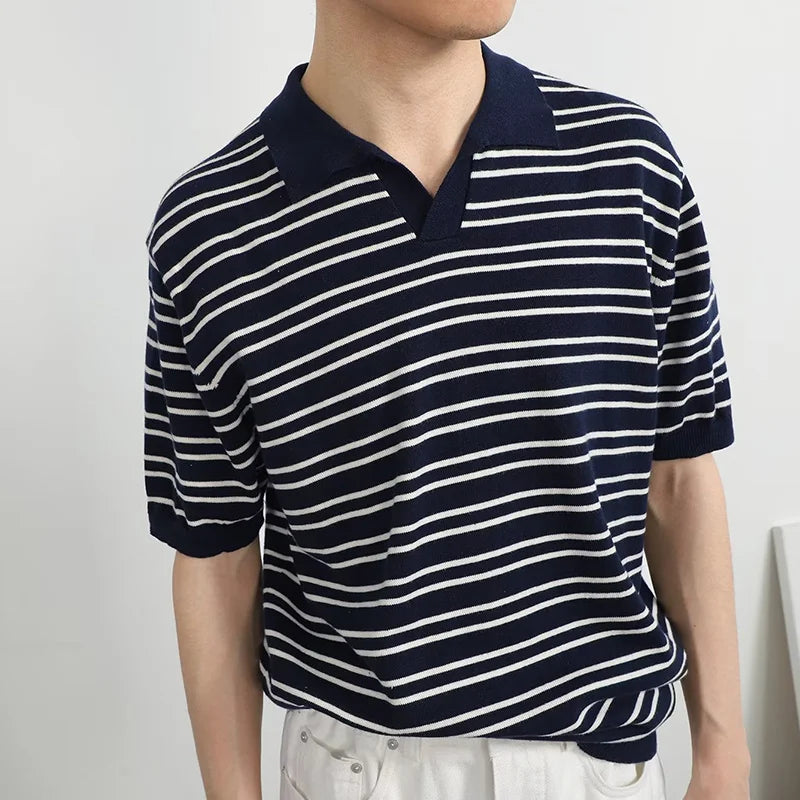 Icoon | Zomer Poloshirt Heren