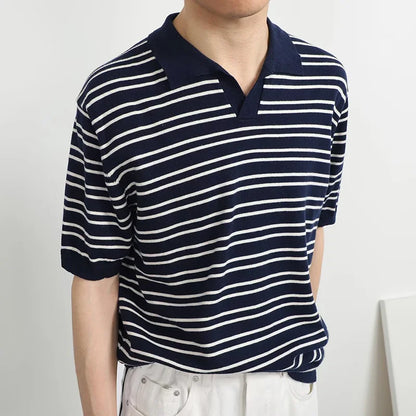 Icoon | Zomer Poloshirt Heren