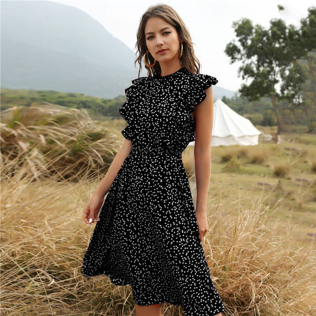 Aurora | Stijlvolle Zomerjurk Dames
