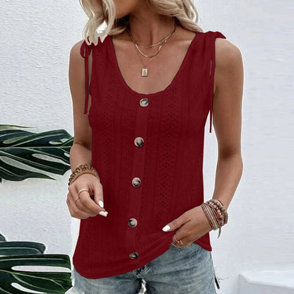Martha | Comfortabel T-shirt met ronde hals