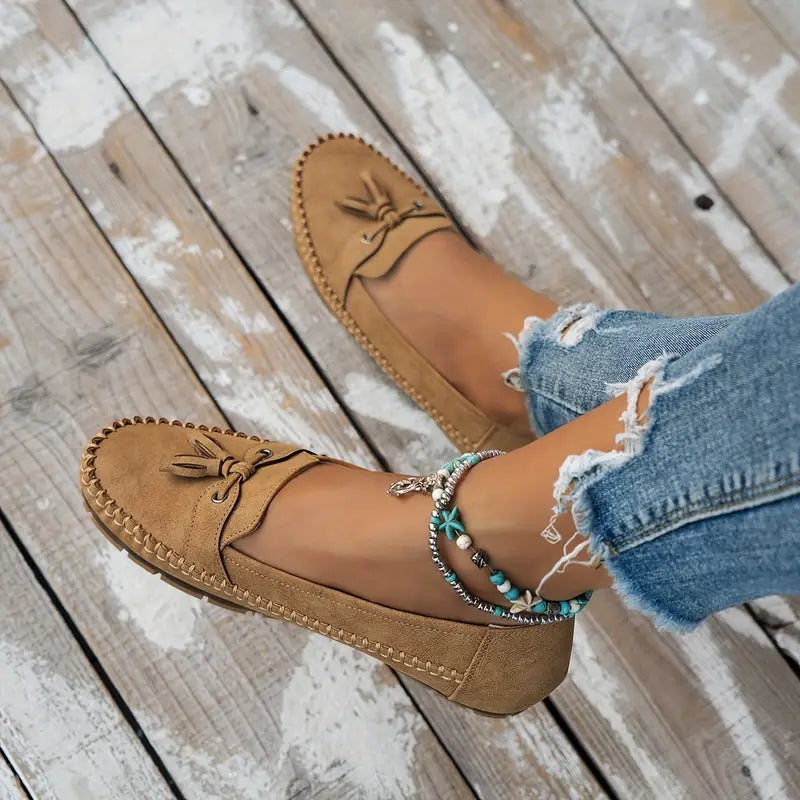 Willow | Comfortabele Casual Instappers