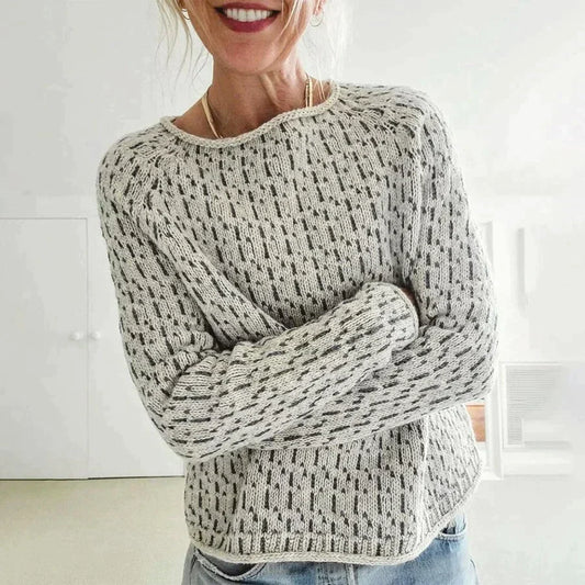 Gabriella | Elegante Trui Voor Dames