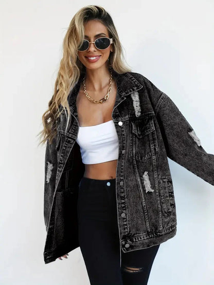Andrea | Trendy Jas Voor Dames