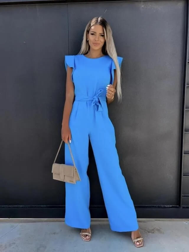 Savannah | Stijlvolle Jumpsuit Dames