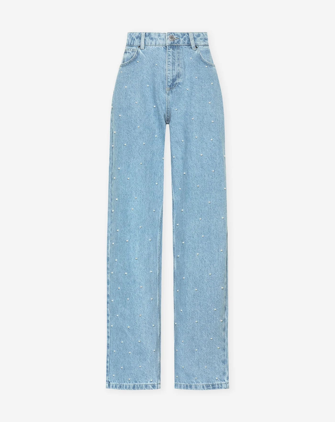 Samantha | Casual denim broek voor dames