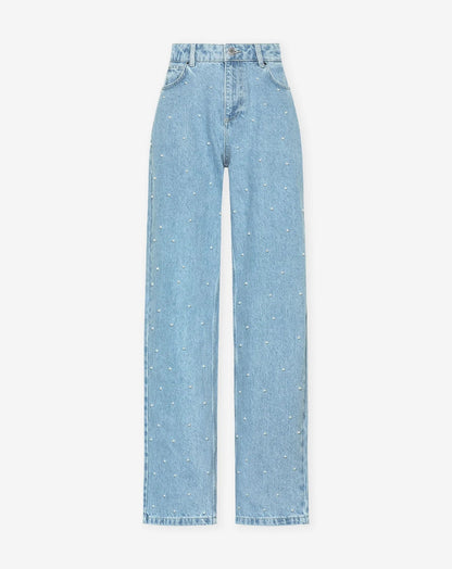 Samantha | Casual denim broek voor dames