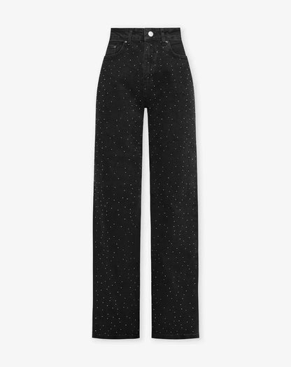 Samantha | Casual denim broek voor dames