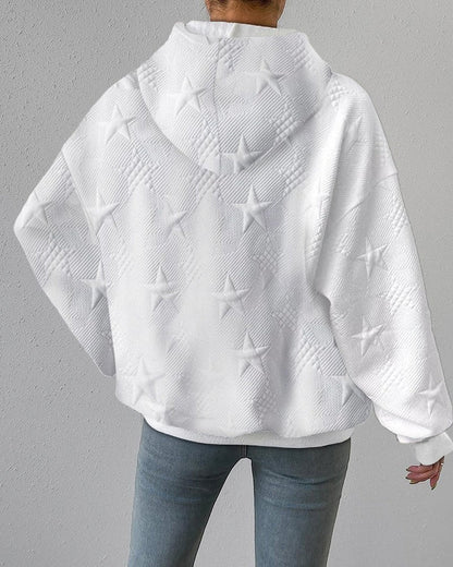 Jenna | Casual dames hoodie