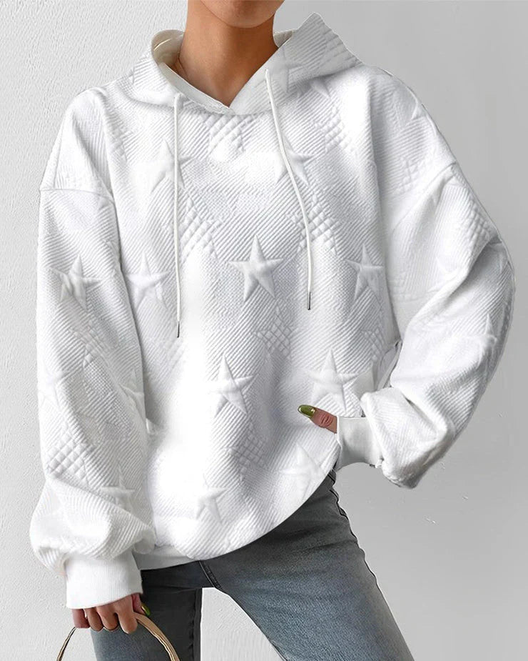 Jenna | Casual dames hoodie