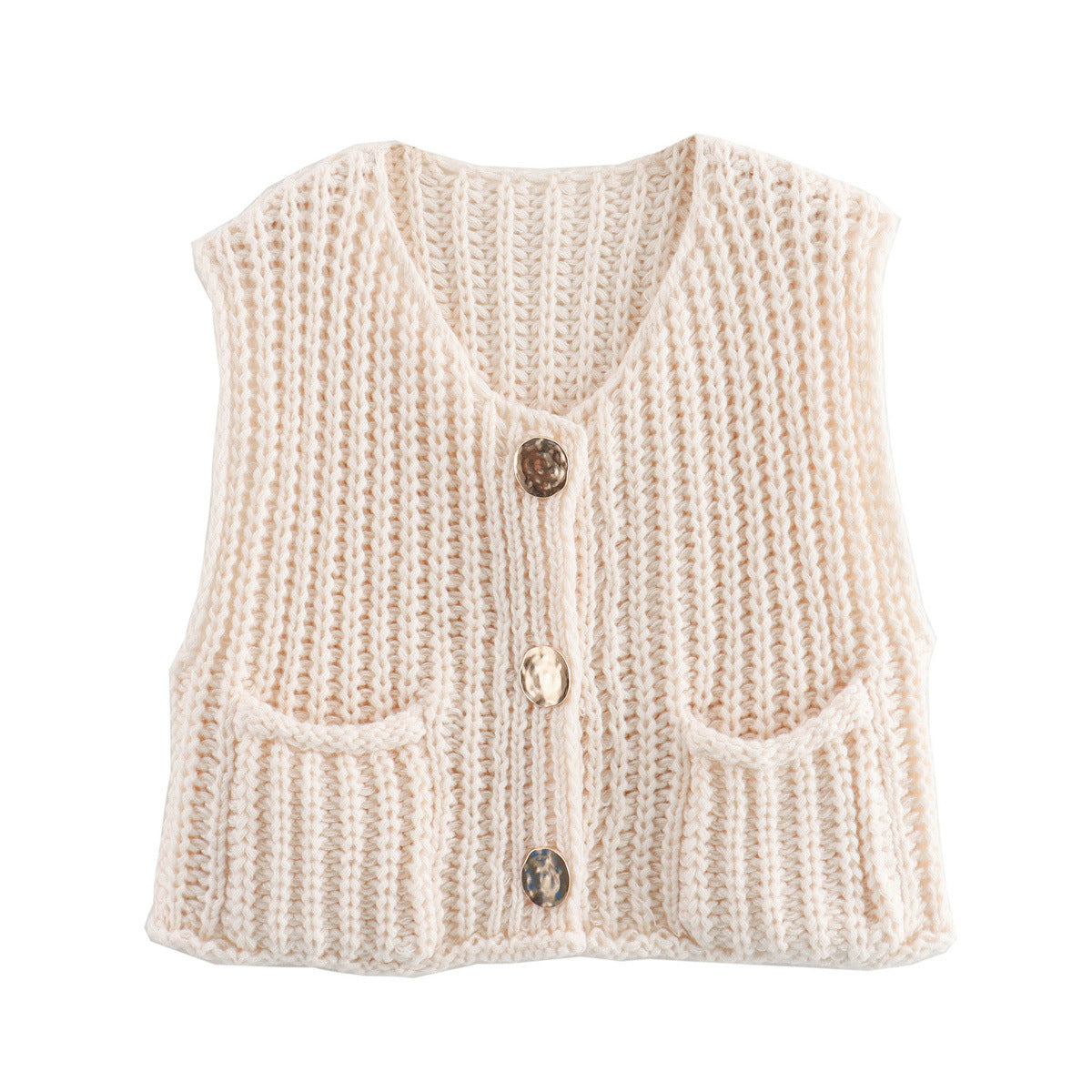 Natalie | Mouwloos Vest Voor Dames