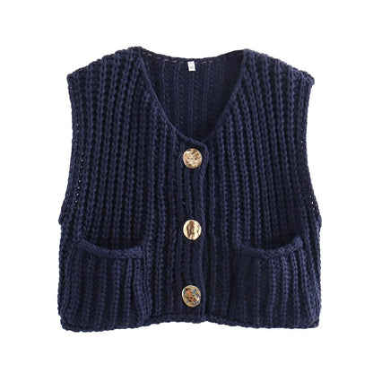 Natalie | Mouwloos Vest Voor Dames