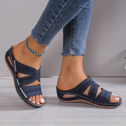 Claire | Comfortabele Zomerse Casual Sandalen