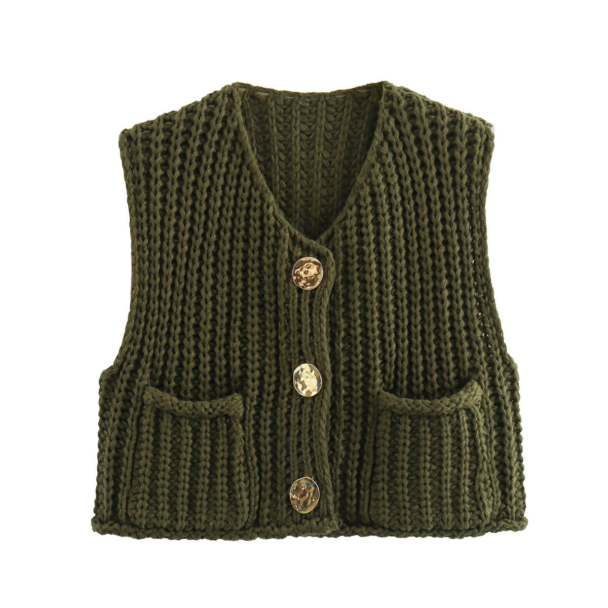 Natalie | Mouwloos Vest Voor Dames