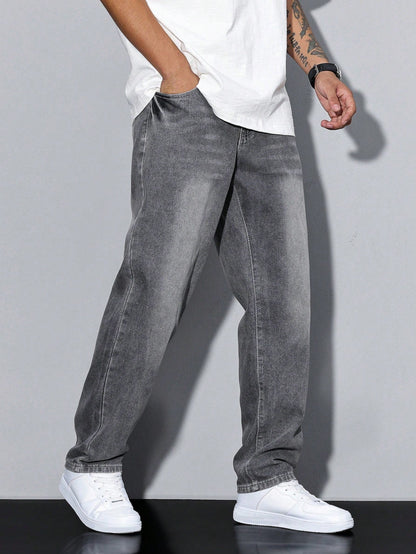 Nolan | Casual Rechte Herenjeans