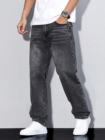 Nolan | Casual Rechte Herenjeans
