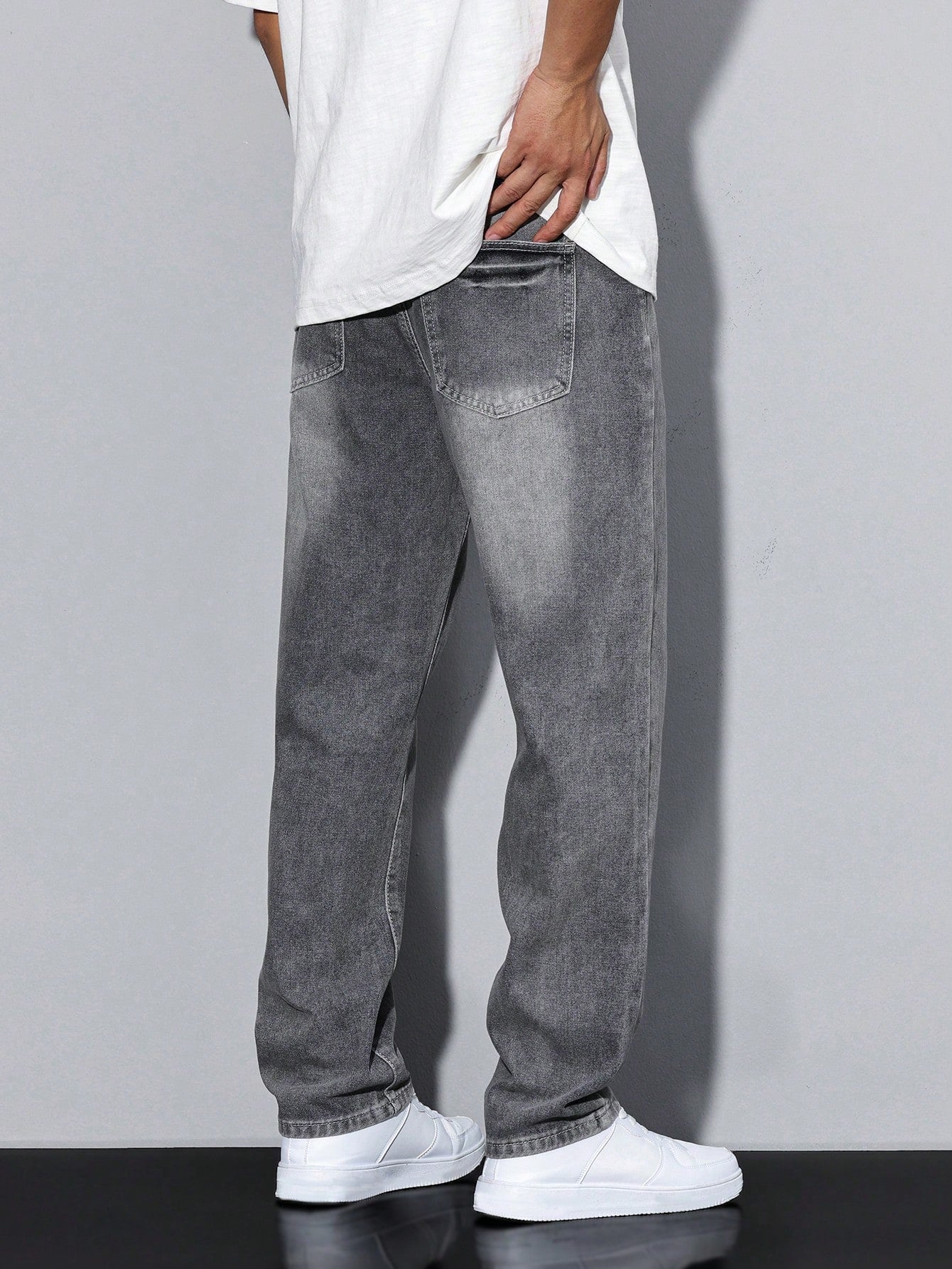 Nolan | Casual Rechte Herenjeans